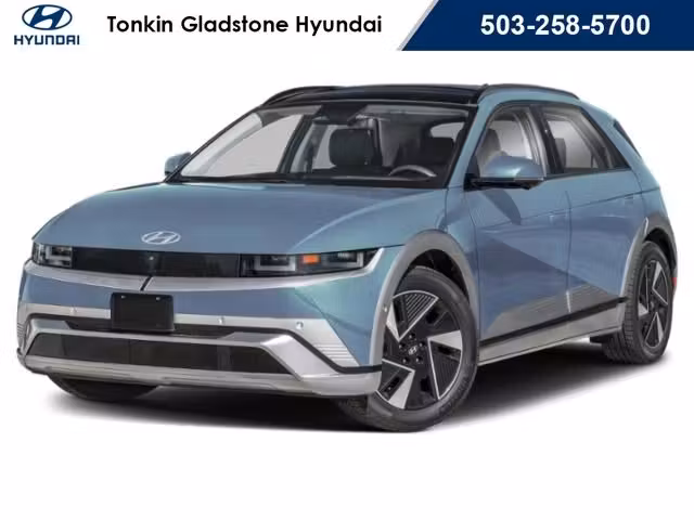 2026 Hyundai Ioniq 5 Limited