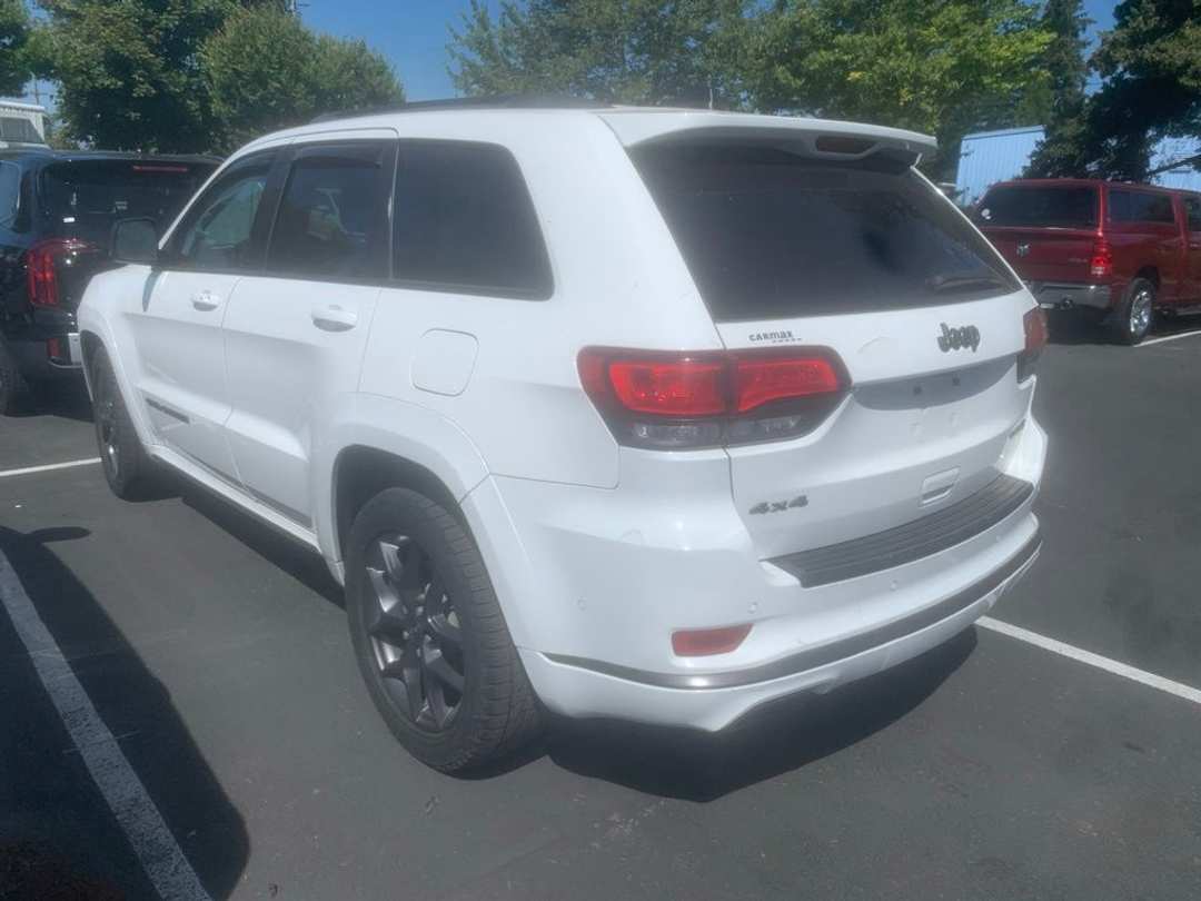 2019 Jeep Grand Cherokee Limited X - Image 2