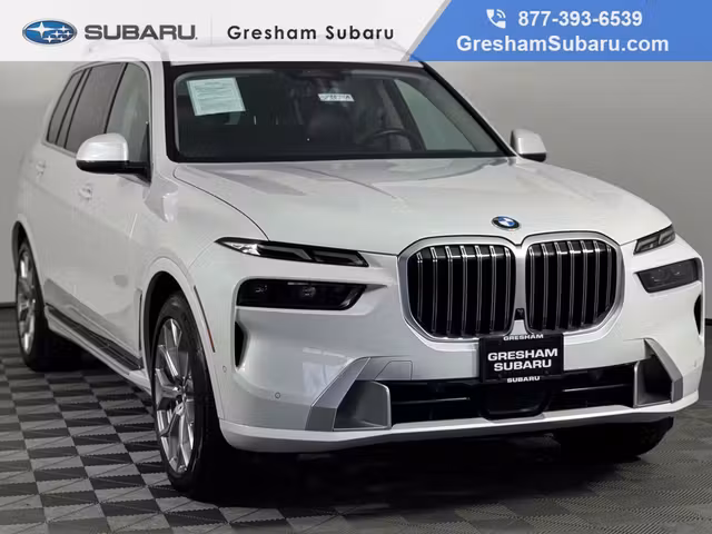 2023 BMW X7 xDrive40i