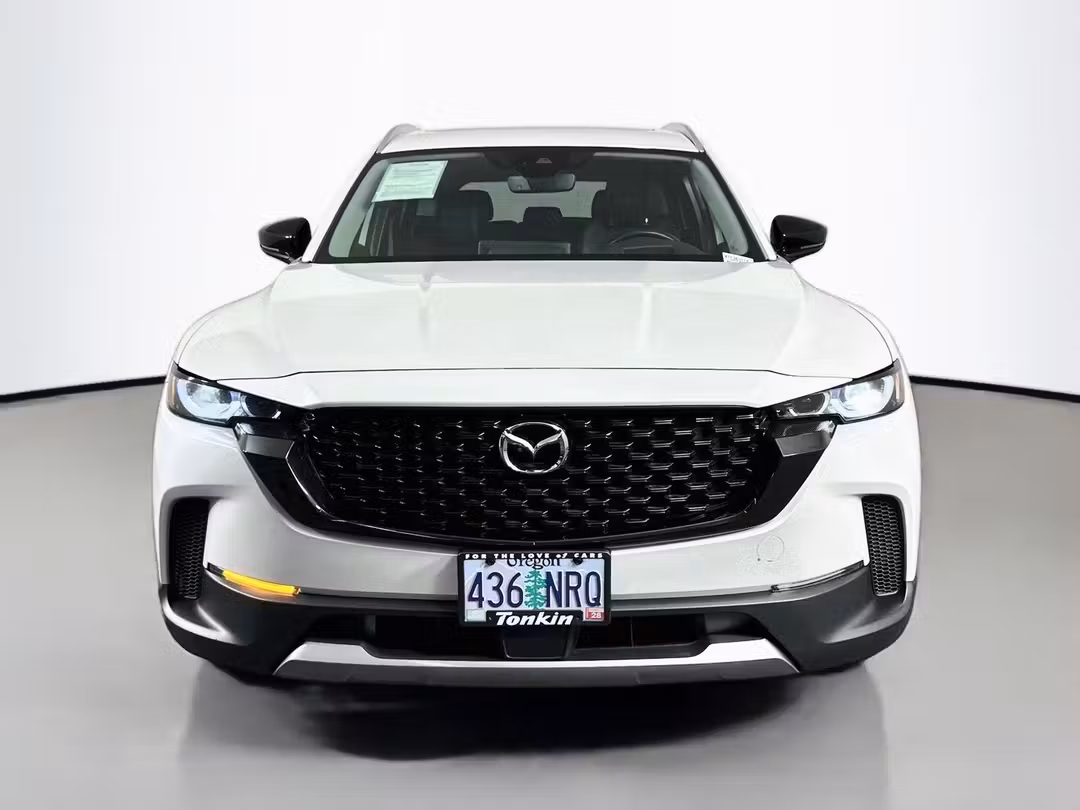 2023 MAZDA Cx-50 2.5 Turbo Premium Package - Image 2