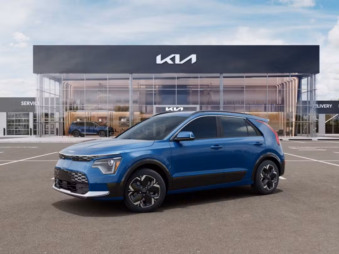 2026 Kia Niro Ev Wind - Image 3