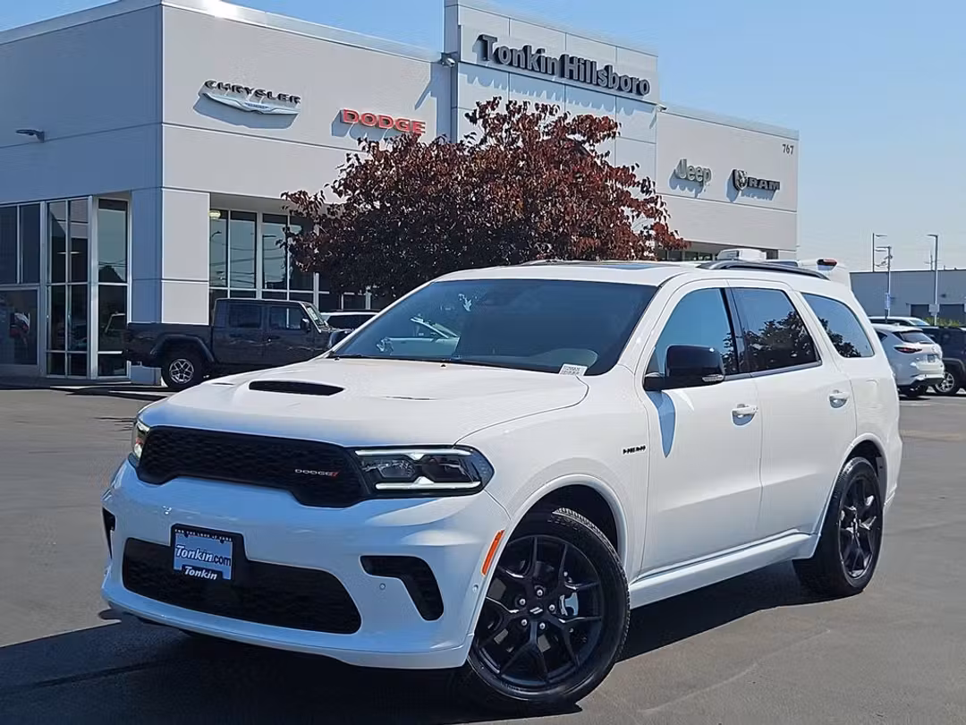 2026 Dodge Durango GT Plus HEMI V8 - Image 2