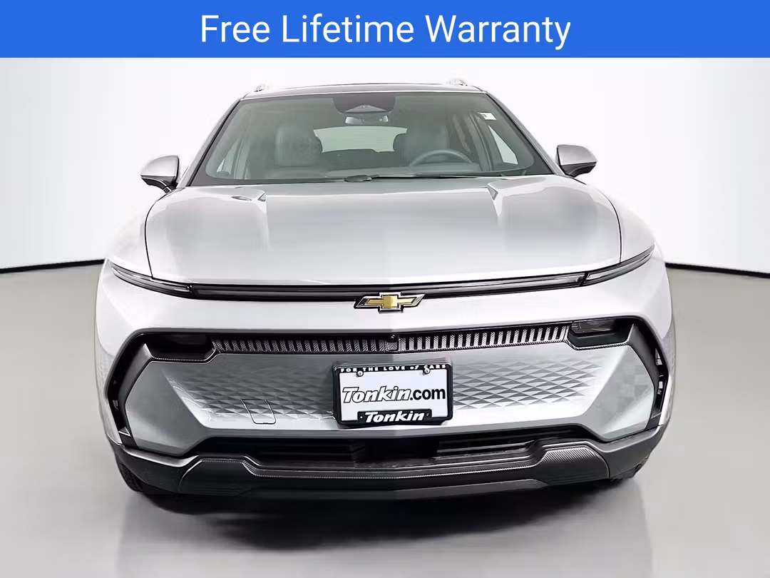2026 Chevrolet Equinox Ev LT - Image 2