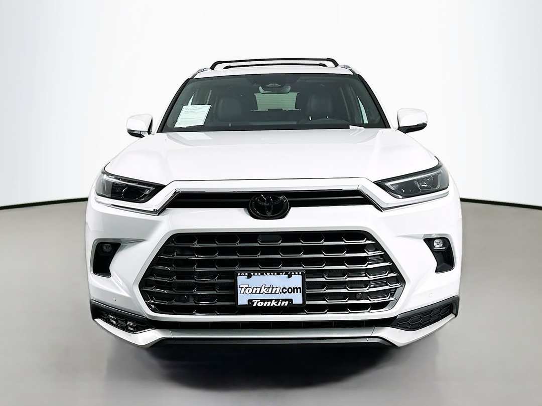 2024 Toyota Grand Highlander Hybrid MAX Limited - Image 2