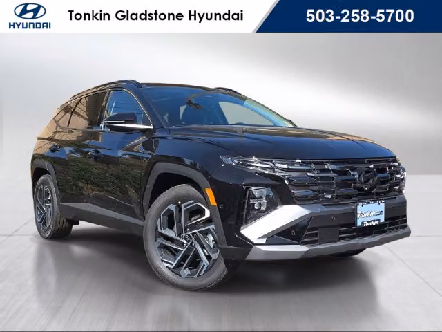 2026 Hyundai Tucson Plug-In Hybrid Limited