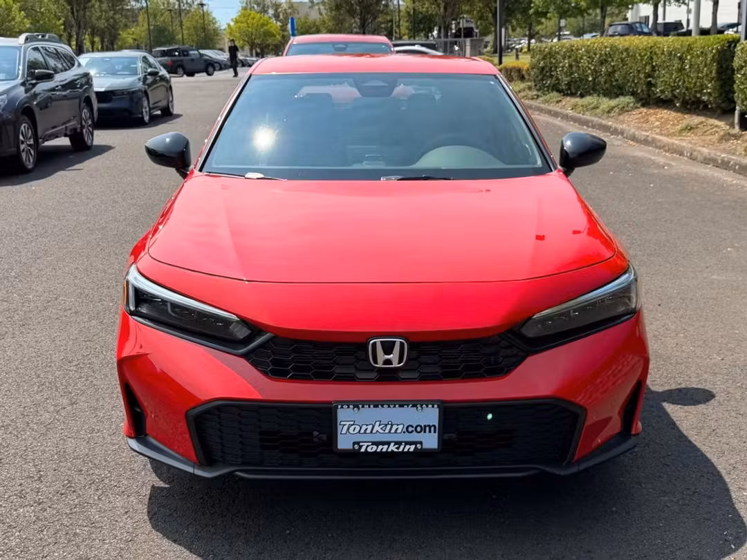 2026 Honda Civic Sport - Image 3