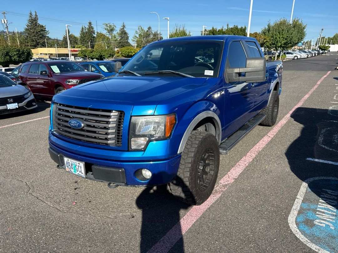2011 Ford F-150 FX4 - Image 3