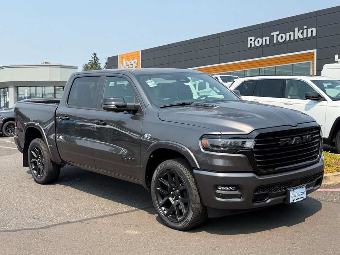 2026 Ram 1500 Laramie - Image 2