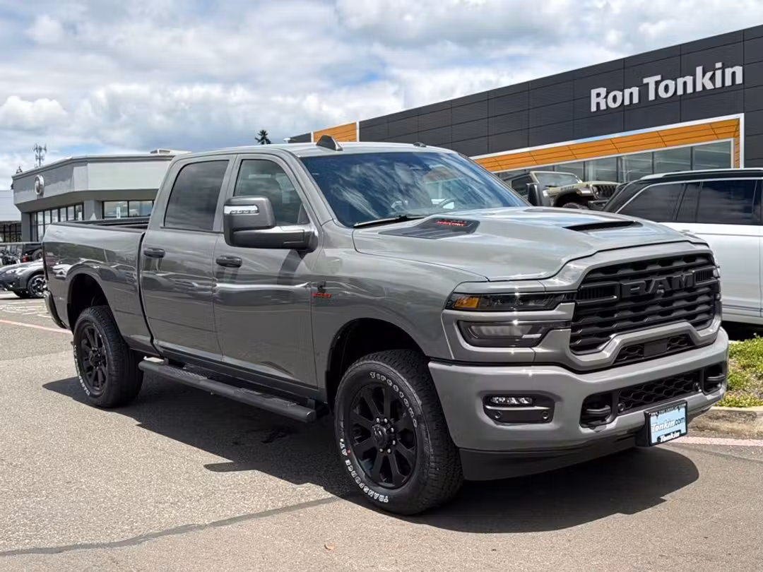 2026 Ram 2500 - Image 2