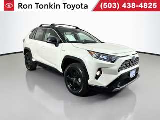 2021 Toyota Rav4 Hybrid XSE