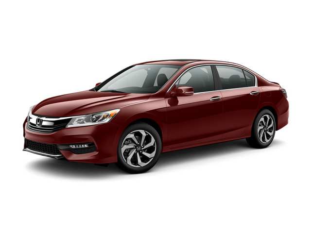 2017 Honda Accord EXL