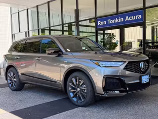 2026 Acura MDX ASpec