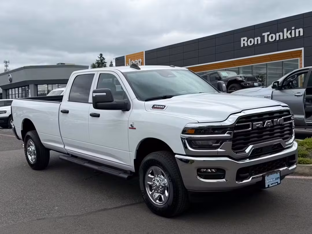 2026 Ram 3500 Tradesman - Image 2