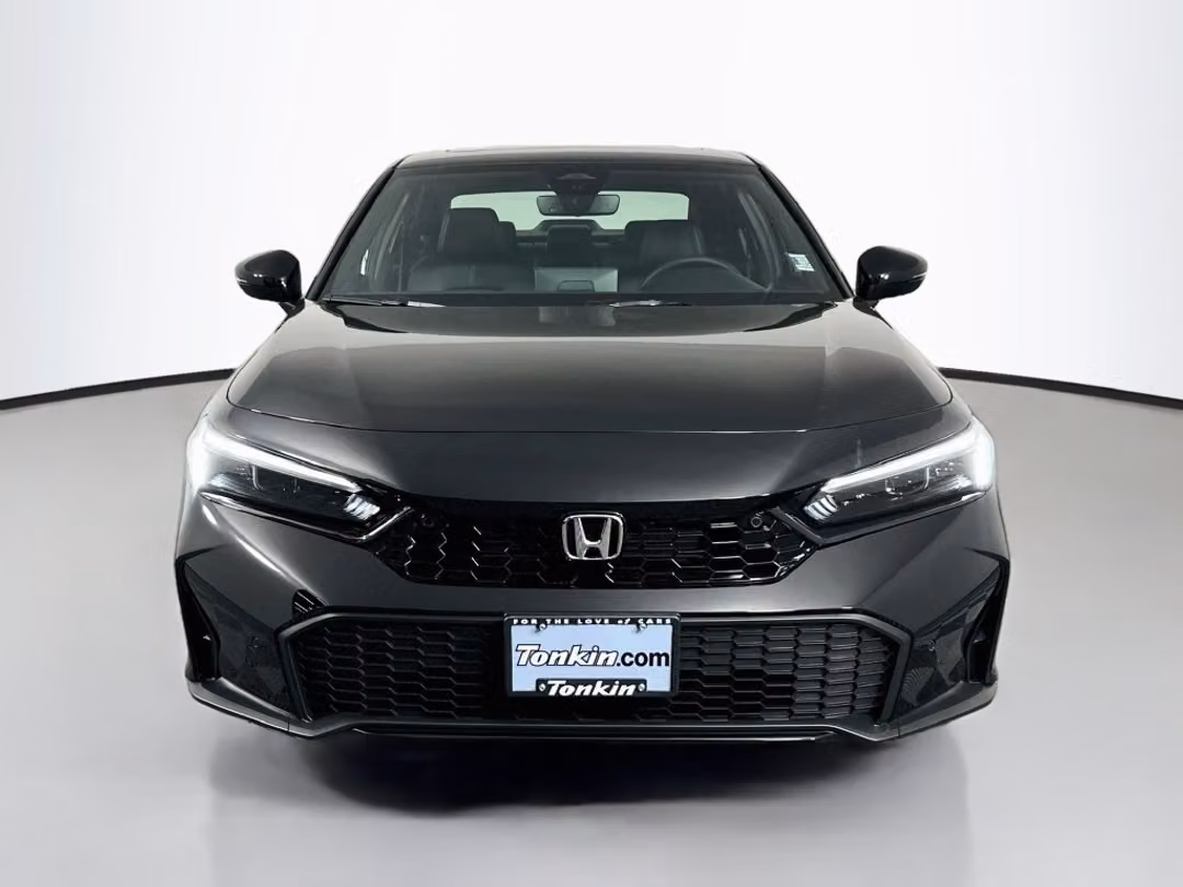 2026 Honda Civic Hybrid Sport Touring - Image 2
