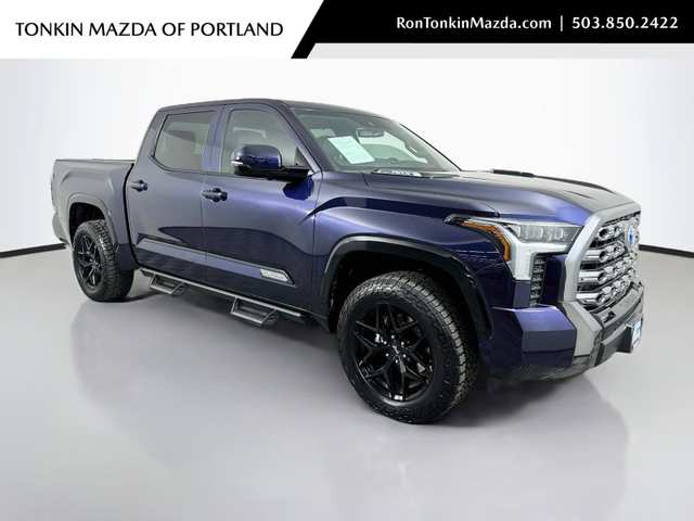 2024 Toyota Tundra Hybrid Platinum
