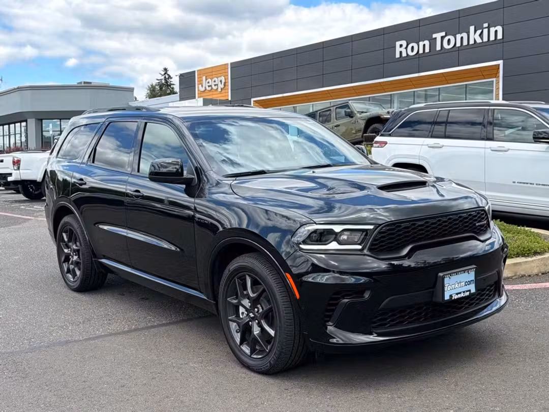 2026 Dodge Durango GT HEMI V8 - Image 2