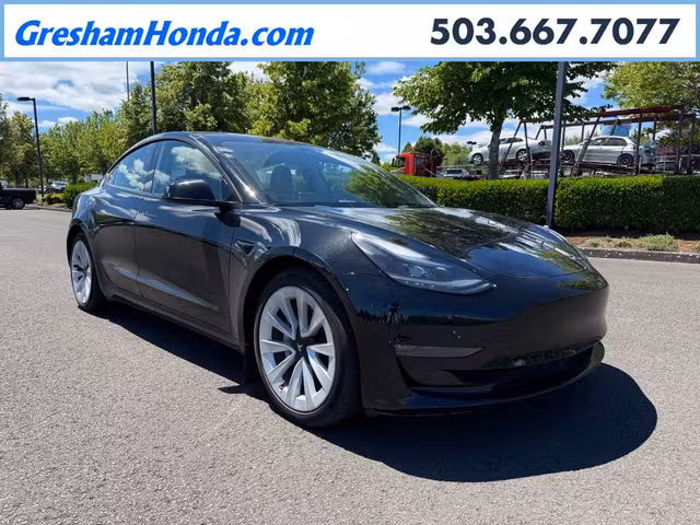 2023 Tesla Model 3 Long Range