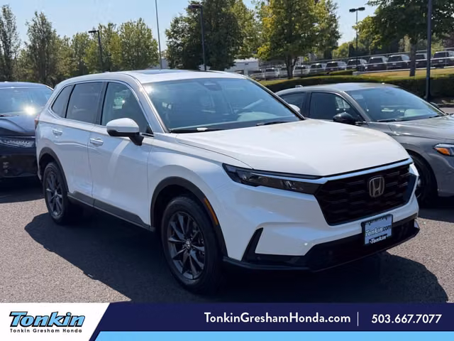 2027 Honda CR-V EXL