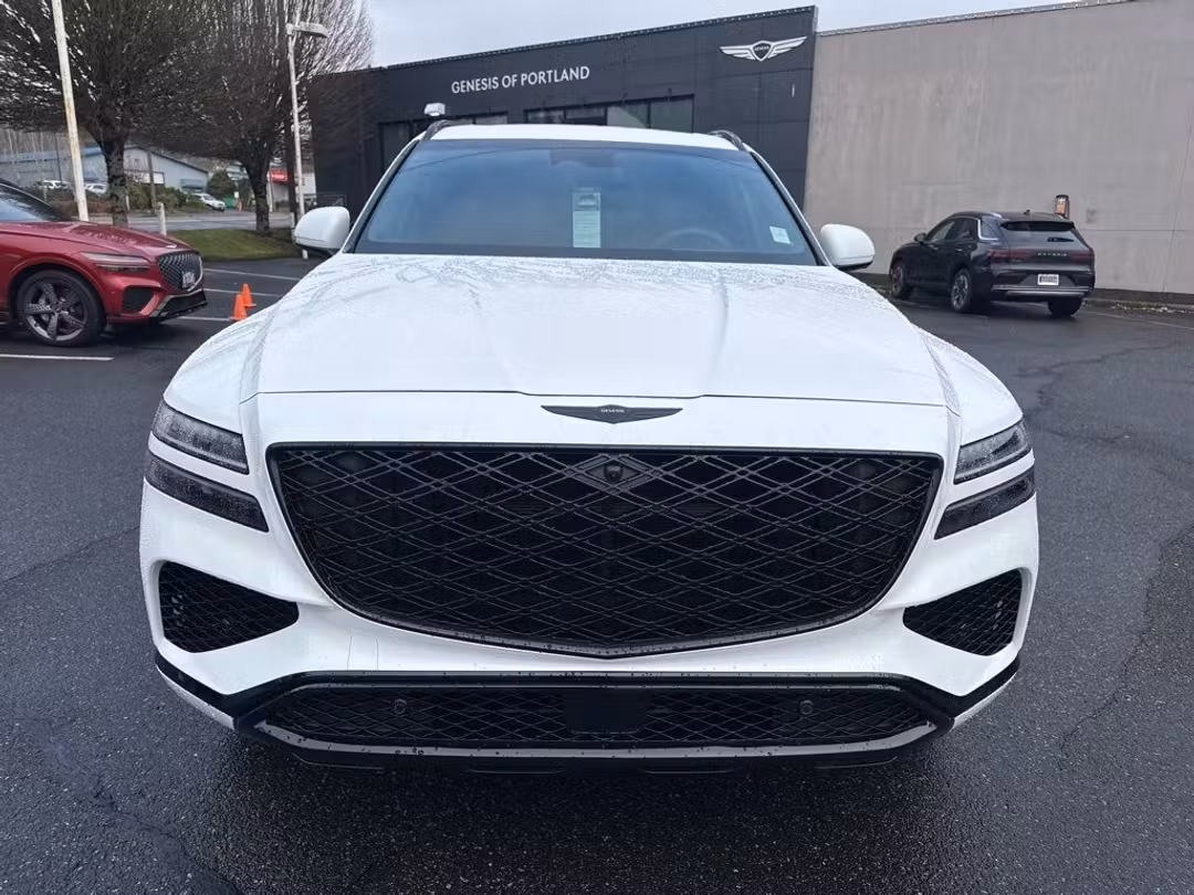2026 Genesis Gv80 3.5T Prestige - Image 2