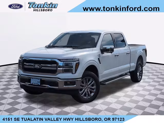 2026 Ford F-150 Lariat