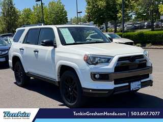 2020 Toyota 4Runner Nightshade