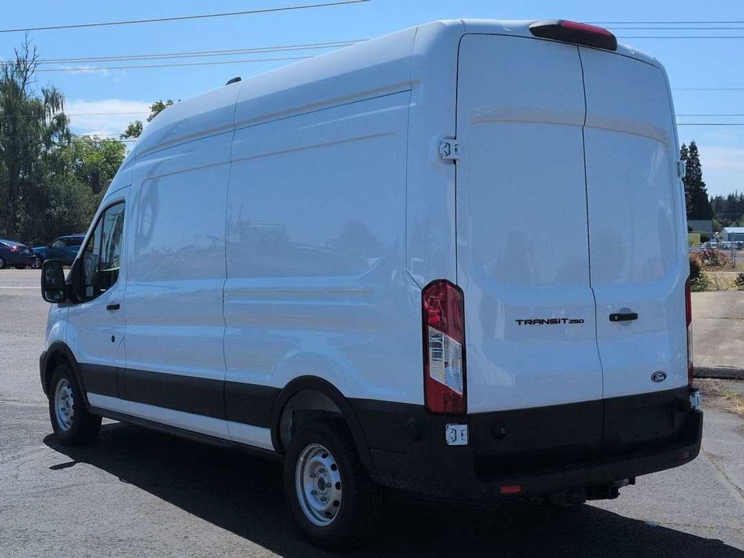 2026 Ford Transit-250 Base - Image 3