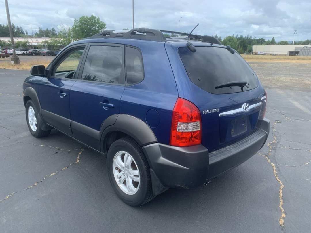 2006 Hyundai Tucson GLS - Image 2