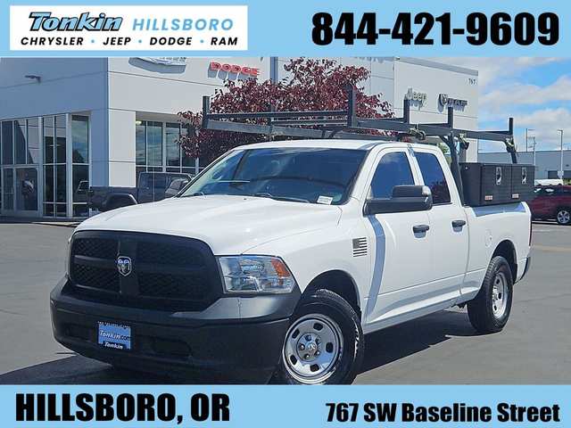 2021 Ram 1500 Classic Tradesman