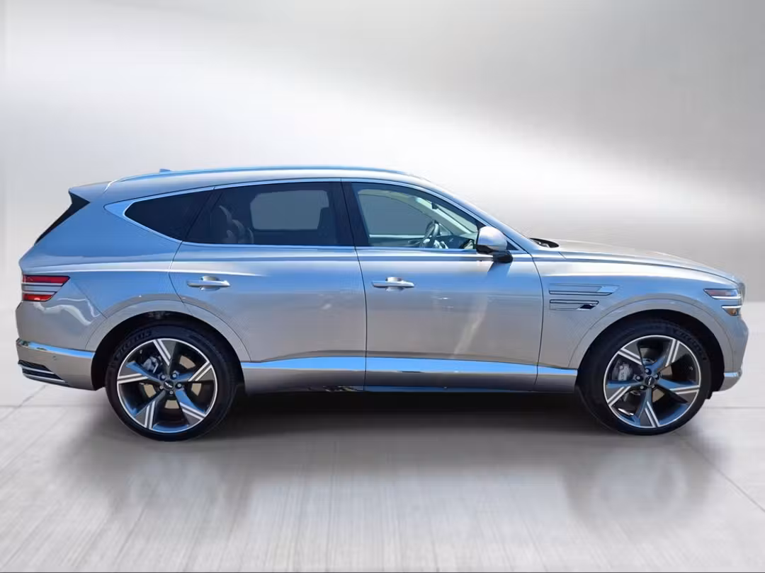 2026 Genesis Gv80 3.5T Prestige - Image 2