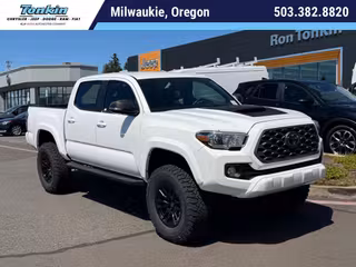 2023 Toyota Tacoma TRD Sport