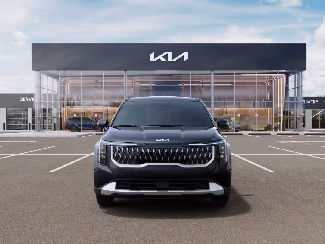 2026 Kia Carnival Hybrid EX - Image 2