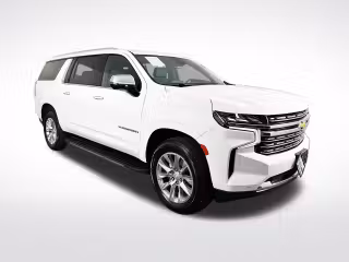 2024 Chevrolet Suburban Premier