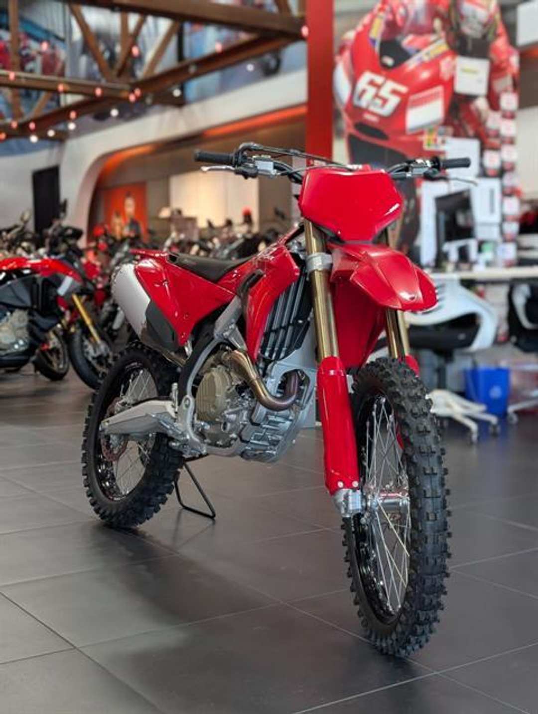 2026 Ducati 450 Mx - Image 2