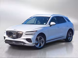 2026 Genesis Gv70 2.5T