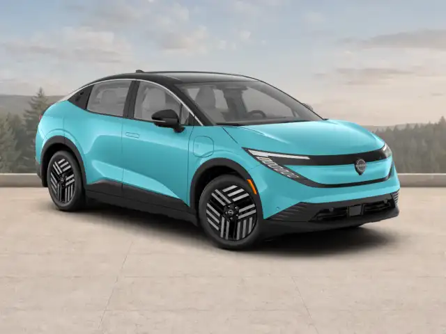 2026 Nissan LEAF SV+