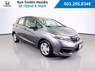 2020 Honda Fit LX