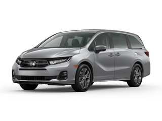 2027 Honda Odyssey Touring