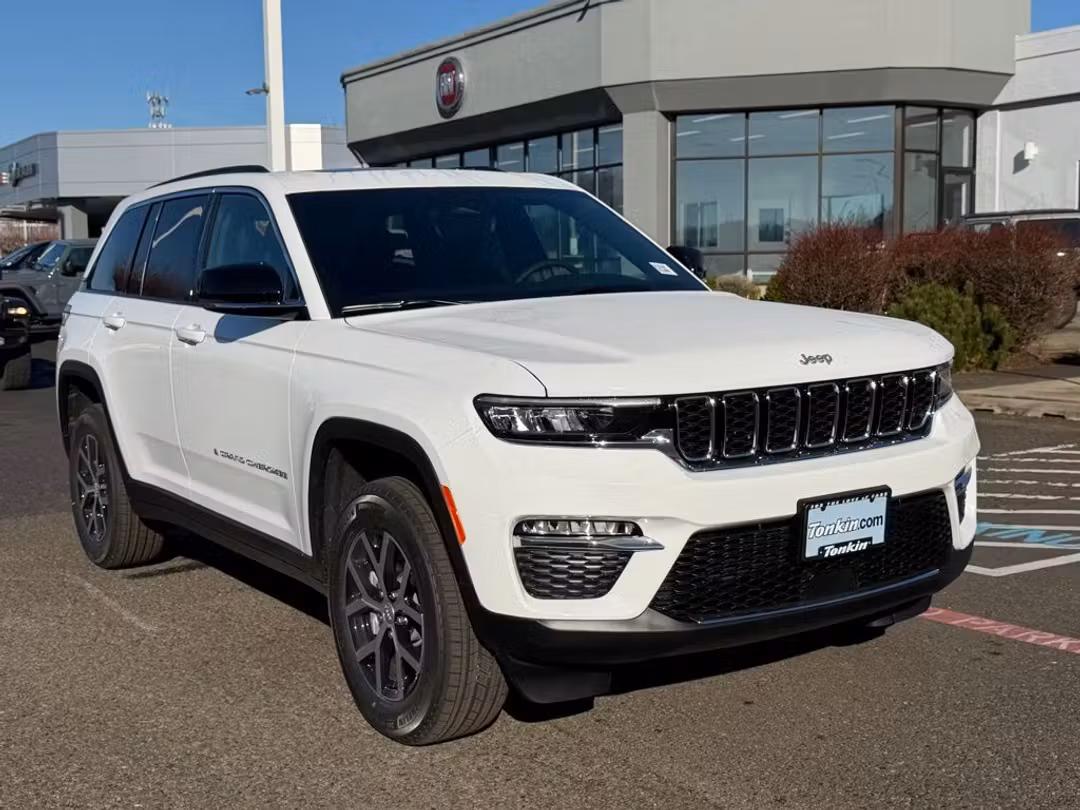 2025 Jeep Grand Cherokee Limited - Image 2