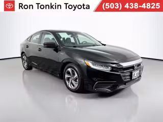 2019 Honda Insight EX