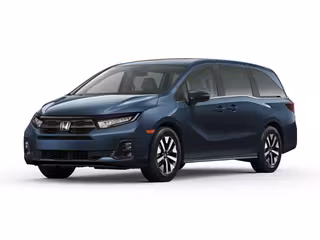 2027 Honda Odyssey EXL