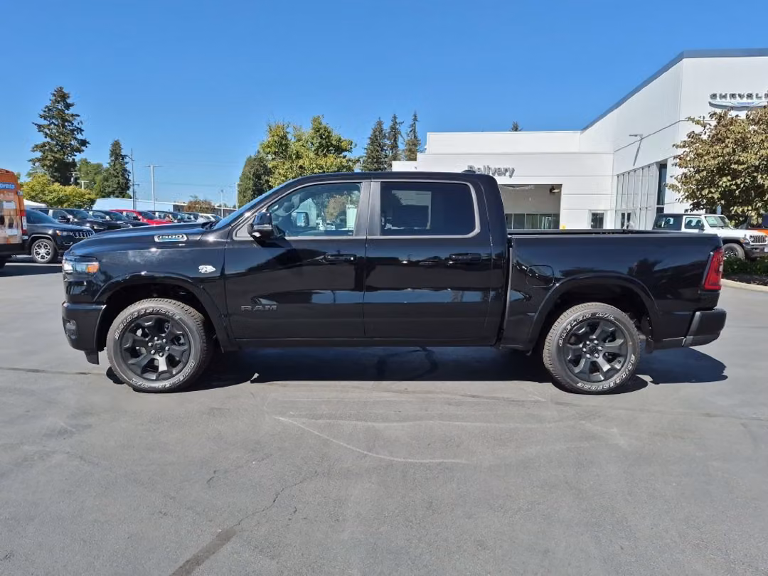 2026 Ram 1500 Big Horn/Lone Star - Image 3