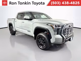 2026 Toyota Tundra Hybrid Limited