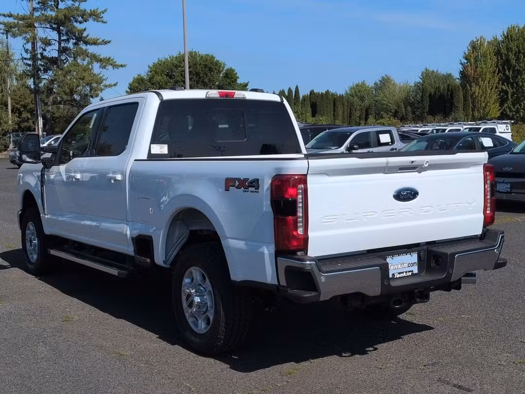 2026 Ford F-250Sd XLT - Image 3