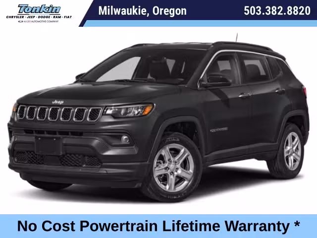 2026 Jeep Compass Limited