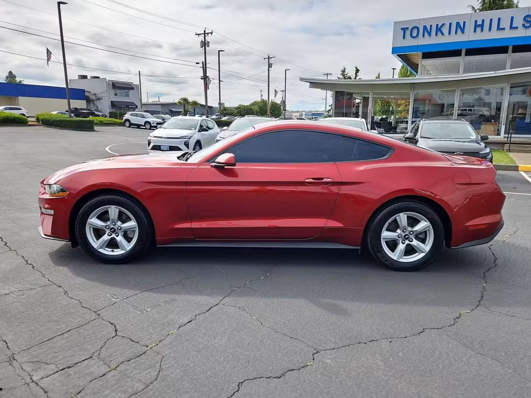 2018 Ford Mustang EcoBoost - Image 3