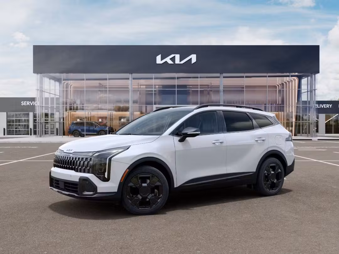 2027 Kia Sportage Hybrid XLine - Image 3