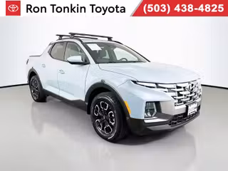 2022 Hyundai Santa Cruz SEL Premium