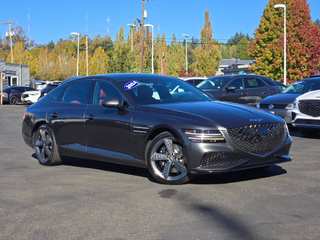 2024 Genesis G80 3.5T