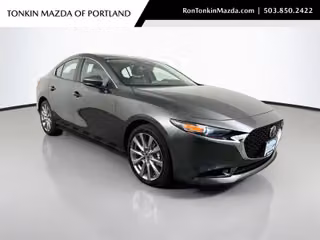 2026 MAZDA Mazda3 2.5 S Preferred
