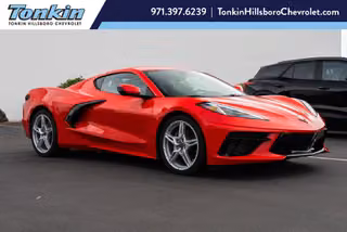 2025 Chevrolet Corvette Stingray